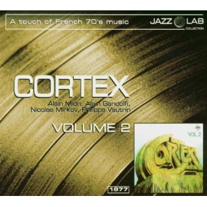 CORTEX / コルテックス / VOLUME 2 - 1977