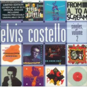 エルビス・コステロ 8枚CD セット　紙ジャケ×6 他CD2枚 SINGLES VOL.2(BOX SET) - JAPAN/ELVIS COSTELLO/エルヴィス・コステロ