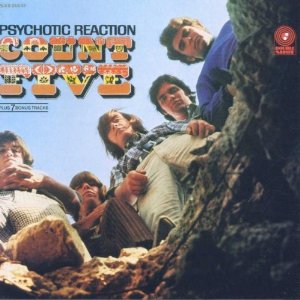 COUNT FIVE / カウント・ファイヴ / PSYCHOTIC REACTION