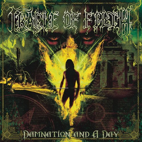 CRADLE OF FILTH / クレイドル・オブ・フィルス / DAMNATION & A DAY