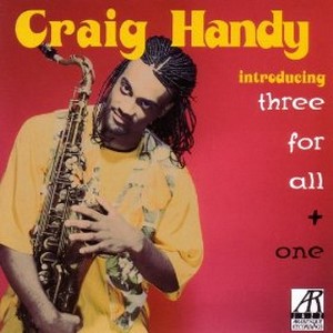 CRAIG HANDY / クレイグ・ハンディ / Introducing 
