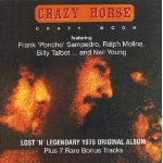 NEIL YOUNG (& CRAZY HORSE) / ニール・ヤング / CRAZY MOON - AUSTRALIA