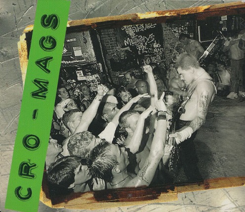 CRO-MAGS / クロマグス / AGE OF QUARREL/BEST WISHES 