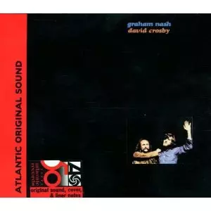 CROSBY & NASH / クロスビー・アンド・ナッシュ / CROSBY & NASH (DIGI) - FRANCE