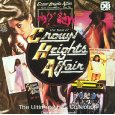 CROWN HEIGHTS AFFAIR / クラウン・ハイツ・アフェアー / STRUCK GOLD...THE BEST OF