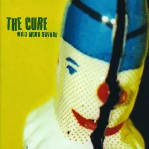 CURE / キュアー / WILD MOOD SWINGS