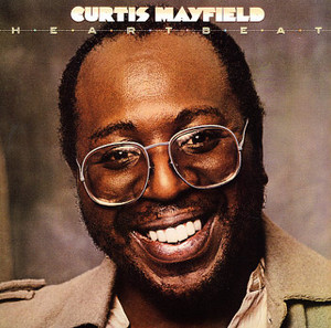 CURTIS MAYFIELD / カーティス・メイフィールド / HEARTBEAT + SOMETHING TO BELIEVE (2CD)