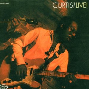 CURTIS MAYFIELD / カーティス・メイフィールド / LIVE!
