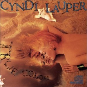 CYNDI LAUPER / シンディ・ローパー / TRUE COLORS