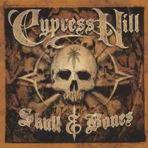 CYPRESS HILL / サイプレス・ヒル / SKULL & BONES - Ltd Edition
