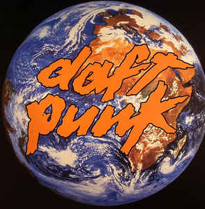 DAFT PUNK / ダフト・パンク / AROUND THE WORLD