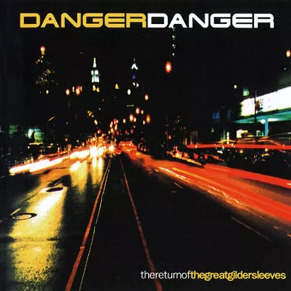 輸入盤　DANGER DANGER/RARE CUTS 輸入盤 DANGER DANGER/RARE CUTS Danger Danger – Rare Cuts