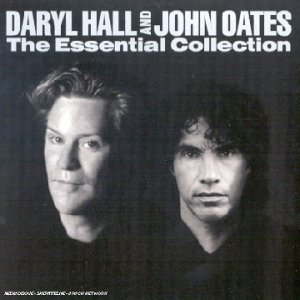 THE ESSENTIAL COLLECTION/DARYL HALL AND JOHN OATES/ダリル・ホール