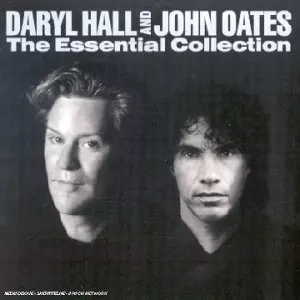DARYL HALL AND JOHN OATES / ダリル・ホール&ジョン・オーツ / THE ESSENTIAL COLLECTION