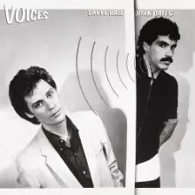 DARYL HALL AND JOHN OATES / ダリル・ホール&ジョン・オーツ / VOICES (RMST'D)