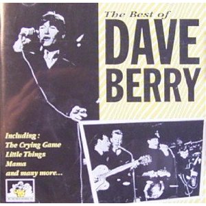 DAVE BERRY / デイヴ・ベリー / THE VERY BEST OF DAVE BERRY