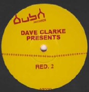 DAVE CLARKE / デイヴ・クラーク / Red 2