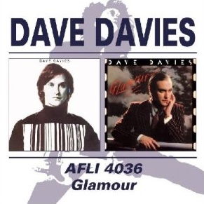 DAVE DAVIES / デイヴ・デイヴィス / DAVE DAVIES/GLAMOUR