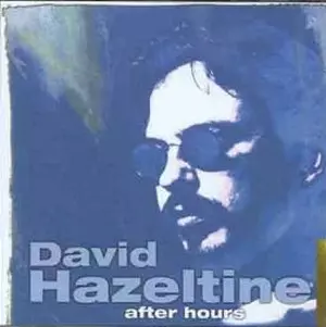 デヴィッド・ヘイゼルタイン・トリオ／不思議の国のアリス　　レコード HAZELTINE,DAVID TRIO - Alice's Adventures in Wonderland