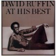 DAVID RUFFIN / デヴィッド・ラフィン / AT HIS BEST