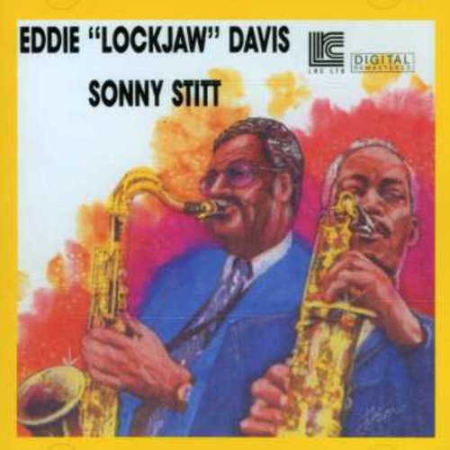 EDDIE LOCKJAW DAVIS & SONNY STITT / EDDIE "LOCKJAW" DAVIS /SONY STITT