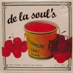 DE LA SOUL / ITZSOWEEZEE - U.S.A.