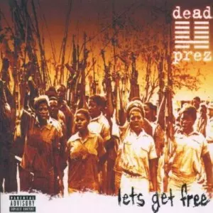 ト*シ様 dead prez lets get free 初回限定盤 未開封品 LET'S GET FREE/DEAD PREZ｜HIPHOP/R&B｜ディスクユニオン・オンライン