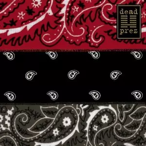 DEAD PREZ / MURDA BOX - USA