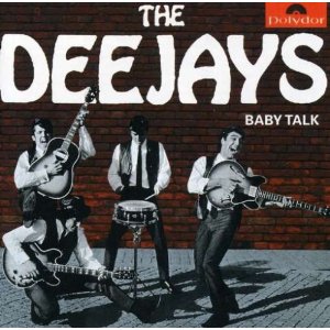DEEJAYS / ディー・ジェイズ / BABY TALK
