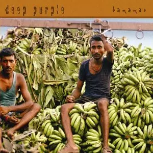 DEEP PURPLE / ディープ・パープル / BANANAS