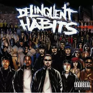 洋楽 DELINQUENT HABITS NEW & IMPROVED New & Improved - Album by