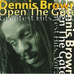 DENNIS BROWN / デニス・ブラウン / OPEN THE GATE: GREATEST HITS V