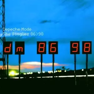 DEPECHE MODE / デペッシュ・モード / THE SINGLES 86-98
