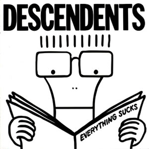 DESCENDENTS / EVERYTHING SUCKS (LP)