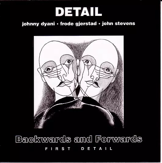 DETAIL / Backwards & Forwards 