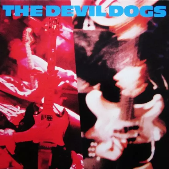 DEVIL DOGS/DEVIL DOGS/デヴィル・ドッグス｜PUNK｜ディスクユニオン