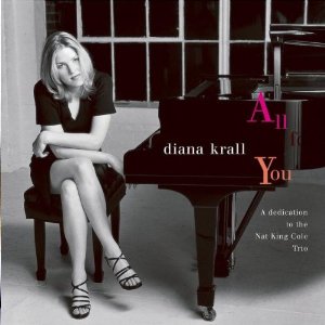 DIANA KRALL / ダイアナ・クラール / ALL FOR YOU