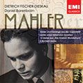 DIETRICH FISCHER-DIESKAU / ディートリヒ・フィッシャー=ディースカウ / MAHLER: SONGS