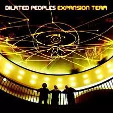 DILATED PEOPLES / ダイレイテッド・ピープルズ / EXPANSION TEAM  アナログ2LP