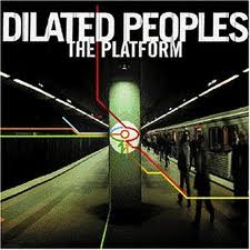 DILATED PEOPLES / ダイレイテッド・ピープルズ / THE PLATFORM  アナログ2LP
