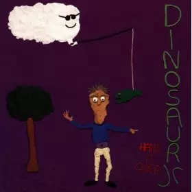 DINOSAUR JR. / ダイナソー・ジュニア / HAND IT OVER