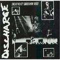 DISCHARGE / ディスチャージ / LIVE, CITY GDNS NEW JERSEY