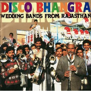 DISCO BHANGRA / WEDDING BANDS FROM RAJASTHAN