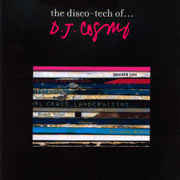 DJ COSMO / DJコスモ / THE DISCO TECH OF DJ...V.2-FRA