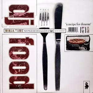 DJ FOOD / DJフード / A RECIPE FOR DISASTER