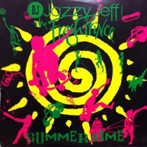 DJ JAZZY JEFF / DJジャジー・ジェフ / SUMMERTIME