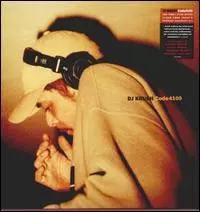 CODE 4109 アナログ2LP/DJ KRUSH/DJクラッシュ｜HIPHOP/R&B