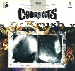 ColdKrushCuts -DJ Krush Version-/DJ KRUSH/DJクラッシュ｜HIPHOP/R&B
