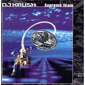 DJ KRUSH / DJクラッシュ / SUPREME TEAM / ALEPHEUNO(TRUTHSPEAKING)