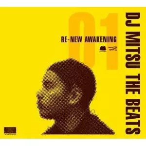 激レア!MITSU THE BEATS『NEW AWAKENING』gagle RE-NEW AWAKENING PART 01/DJ MITSU THE BEATS (GAGLE)｜HIPHOP/R&B